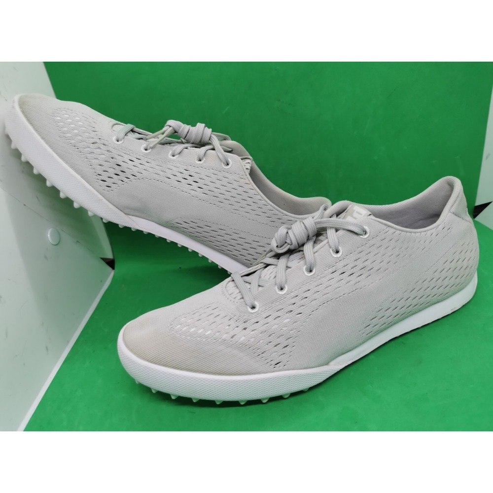 Puma Women's Monolite Cat Golf Shoe Gray Puma Gray Size 10 - Picture 12 of 16